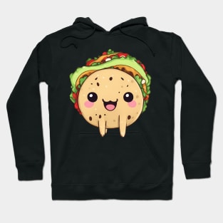 Cute Taco Hoodie